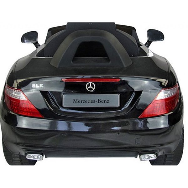 Электромобиль Rastar Mercedes Benz SLK фото 5