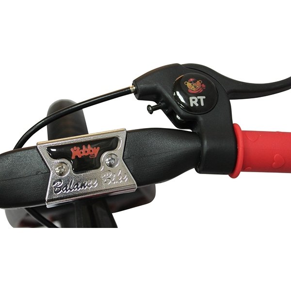Велобалансир + беговел Hobby-Bike RT Fly А Черная Оса Plastic А-шины елочка фото 16