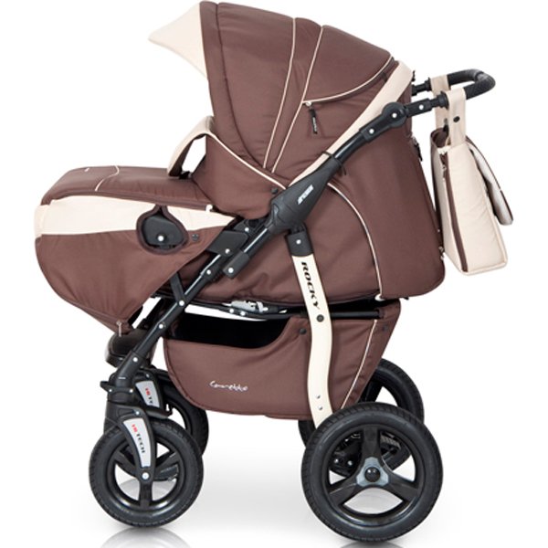 Детская коляска Riko Roky 2 в 1 фото 2