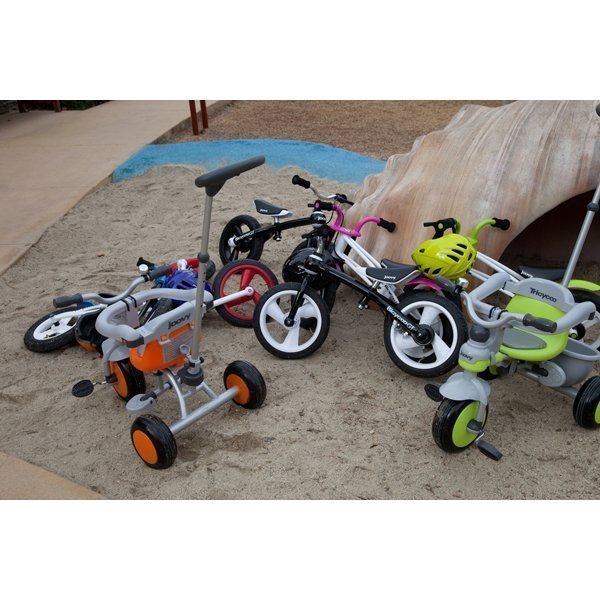 Детский беговел Joovy Bicycoo BMX фото 2