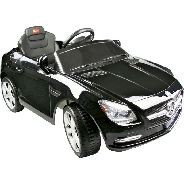Электромобиль Rastar Mercedes Benz SLK - Фото