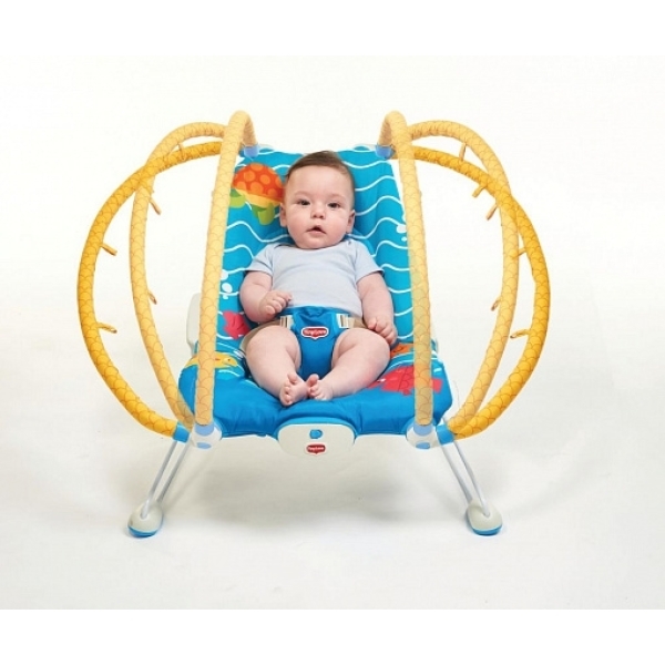 508 Баунсер Tiny Love Подводный Мир фото 1