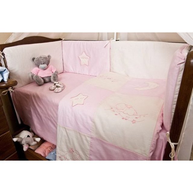 Комплект белья Makkaroni Kids Лунная соната 6 предметов фото 4