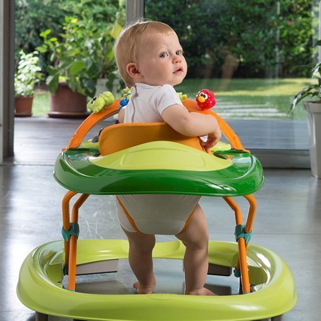 Ходунки Chicco Walky Talky фото 15