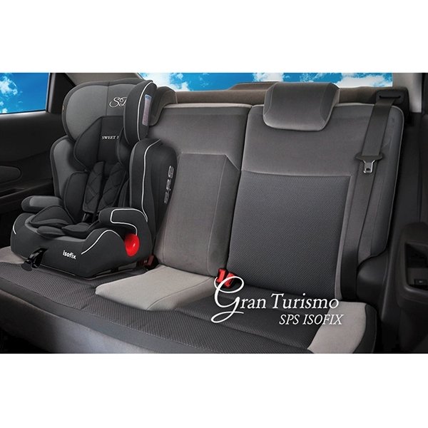 Детское автокресло-трансформер Sweet Baby Gran Turismo SPS Isofix фото 10