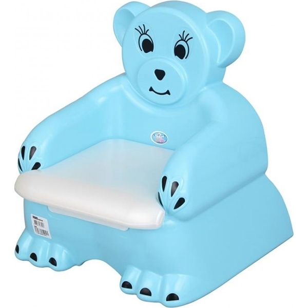 Детский горшочек-кресло Pilsan Bobo, 07-505 - Фото