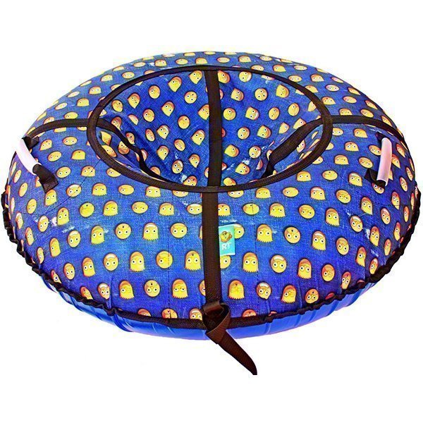 Надувные санки-тюбинг RT Симпсоны фото 1