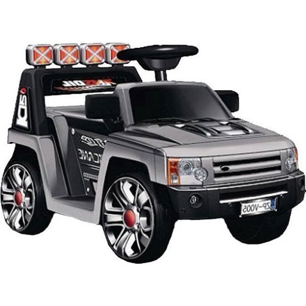 Электромобиль Jetem Rover V005 - Фото