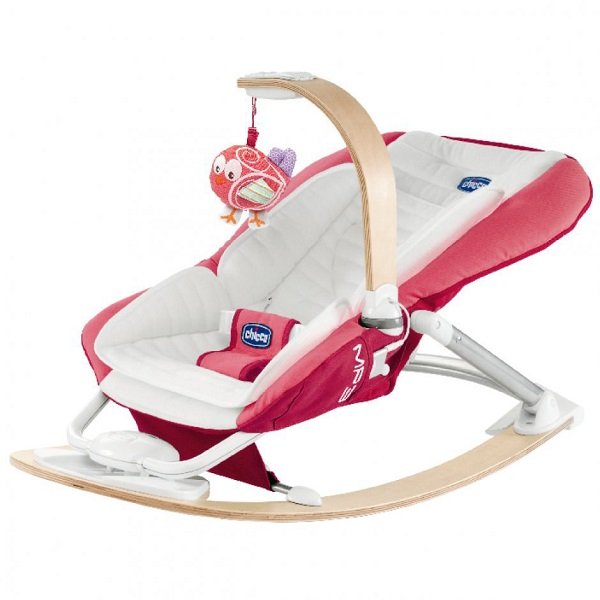 Фото 79011 Шезлонг CHICCO I-Feel, реальные фотографии клиентов | Коляски-Кроватки.Ру