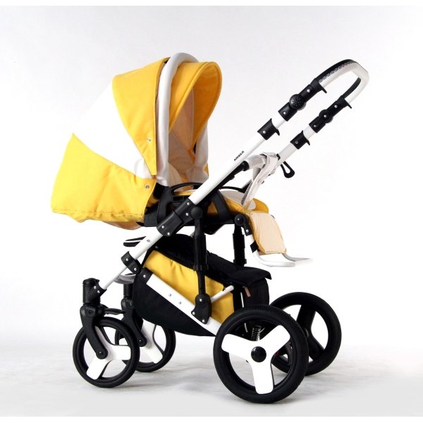 Детская коляска Amadeus Amber 2 в 1 фото 13