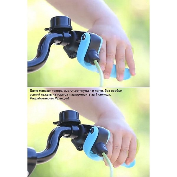 Двухколесный велосипед Velolider Lider Shark 12" арт. 12A-1287 фото 8