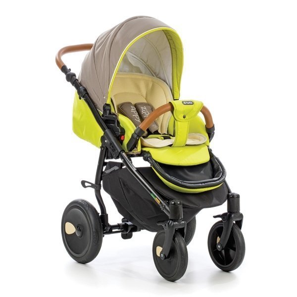 Детская коляска Tutis Orbit 3 в 1 фото 37