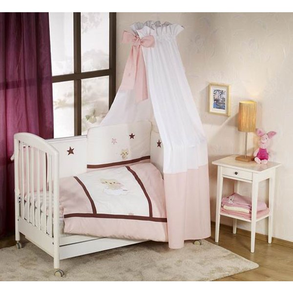 Комплект белья Nino Gatito 3 предметa - Фото