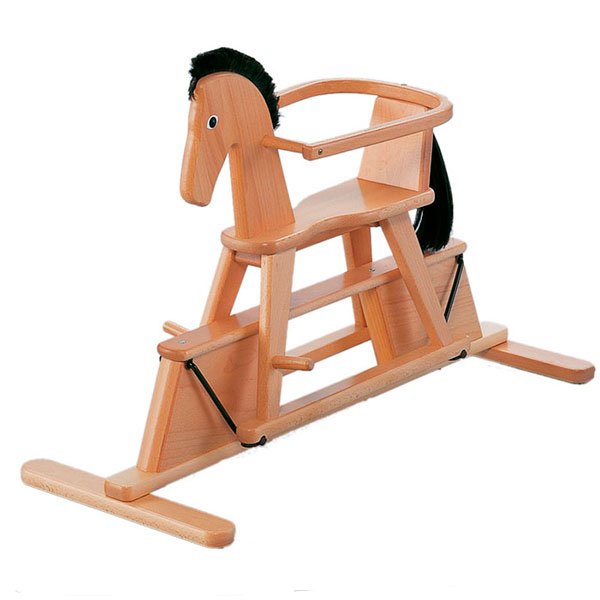 2952 Лошадка-качалка Geuther Stern - Фото