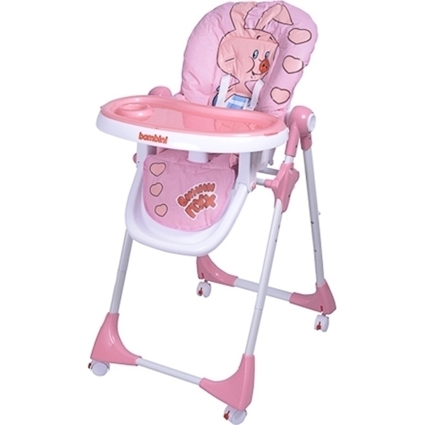 Фото Стульчик для кормления Bambini Союзмультфильм, реальные фотографии клиентов | Коляски-Кроватки.Ру