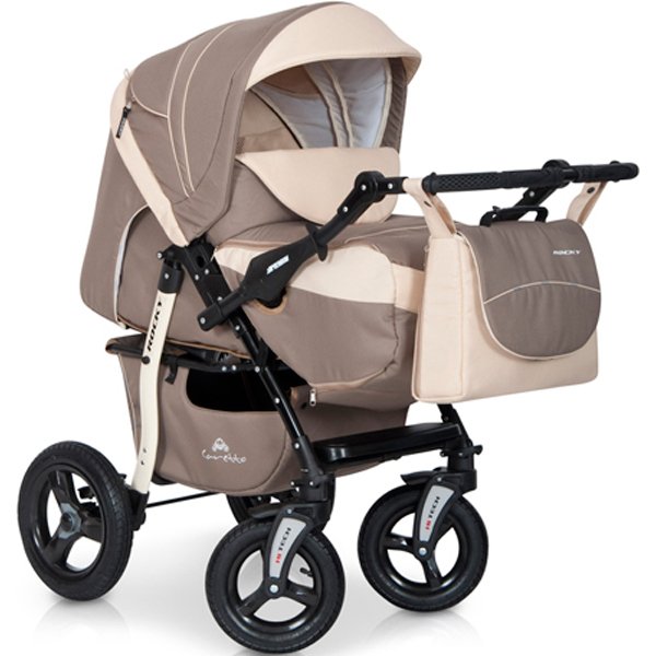 Детская коляска Riko Roky 2 в 1 фото 11