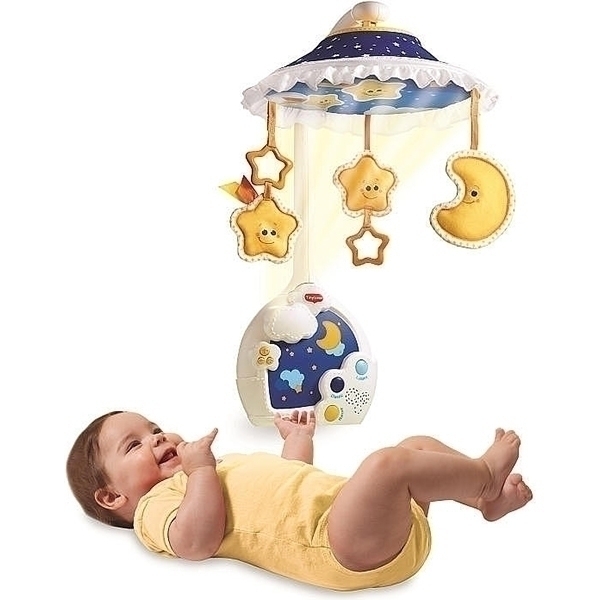 Мобиль с проектором Tiny Love Звездная ночь фото 1