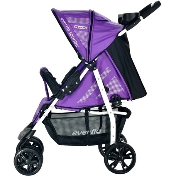 Детская прогулочная коляска Everflo E-230 фото 11