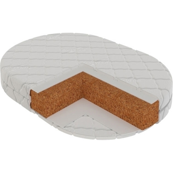 Детский матрас Vikalex Перуджа круглый  фото 2