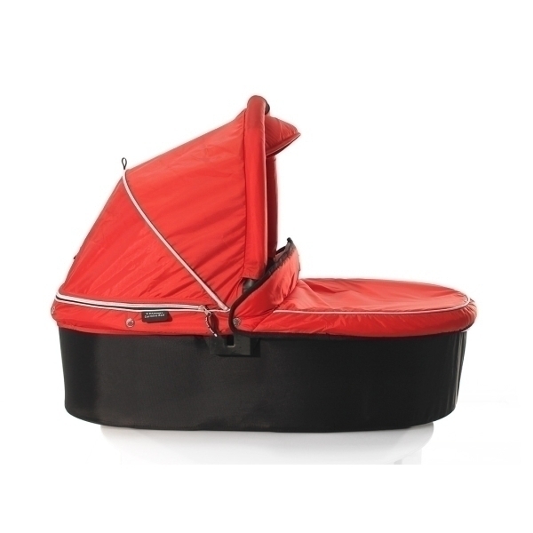 Фото Люлька Valco Baby Q Bassinet для Trimod X,Snap4 Ultra,Quad X, реальные фотографии клиентов | Коляски-Кроватки.Ру