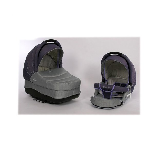 Детская коляска Verdi Zipy 2 в 1 фото 31