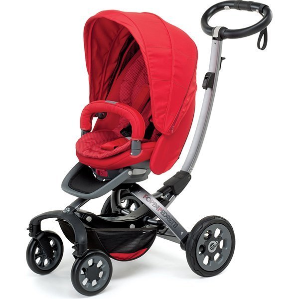 Детская коляска Foppapedretti Myo Tronic Travel 3 в 1 фото 7