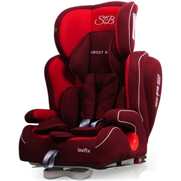 Детское автокресло-трансформер Sweet Baby Gran Turismo SPS Isofix - Фото