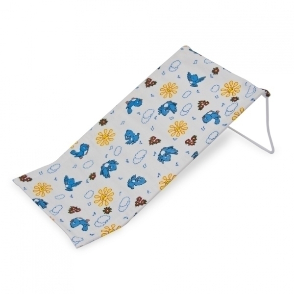 Горка для купания в ванну Карапуз (фланель) - Фото