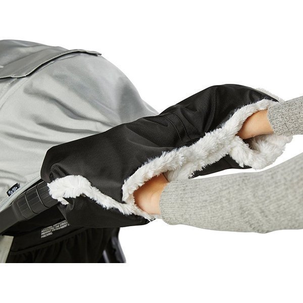 Муфта для рук универсальная Baby Jogger на ручку коляски фото 2