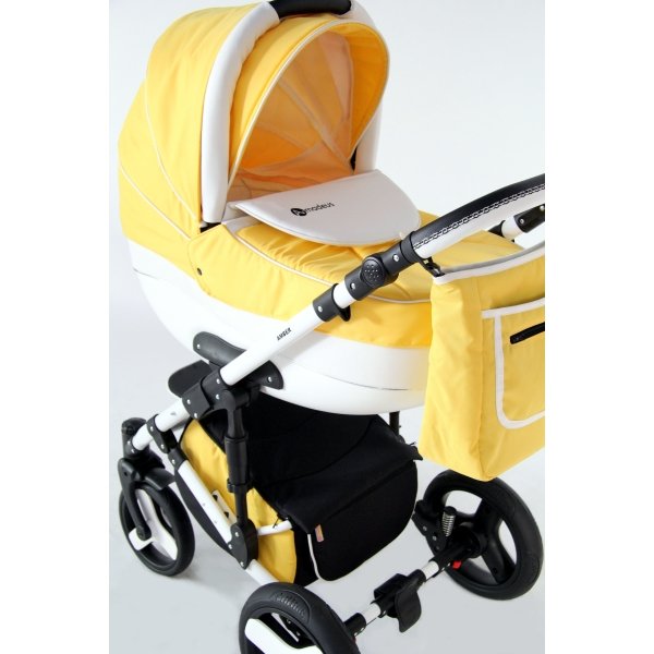 Детская коляска Amadeus Amber 2 в 1 фото 6