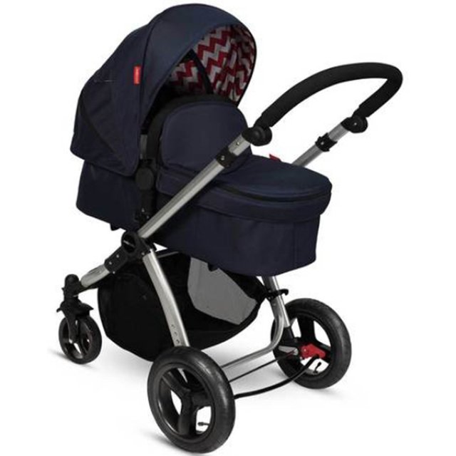 Детская коляска Redsbaby Bounce New Редсбеби Баунс Нью 2 в 1 фото 35