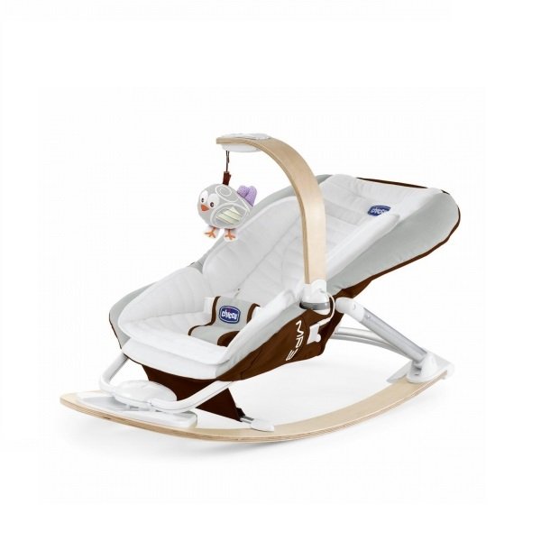 Фото 79011 Шезлонг CHICCO I-Feel, реальные фотографии клиентов | Коляски-Кроватки.Ру
