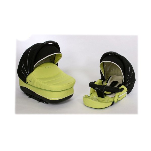 Детская коляска Verdi Zipy 2 в 1 фото 2