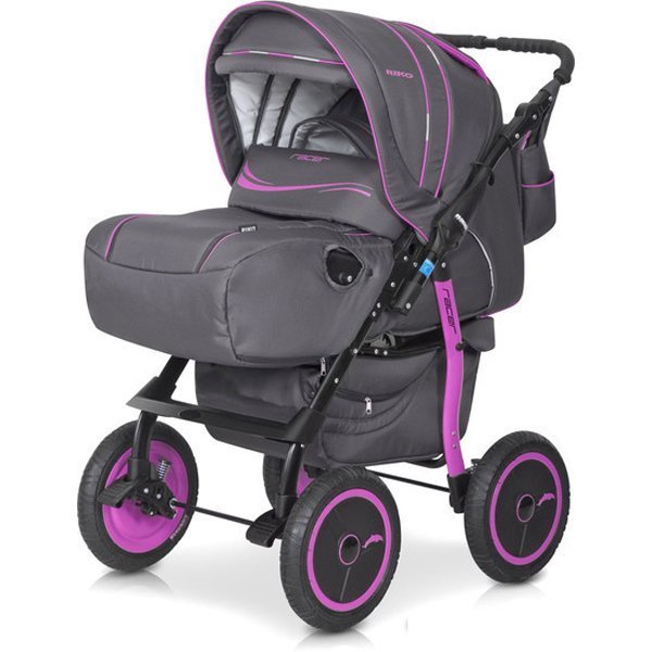 Коляска-трансформер Riko Racer PDL фото 16