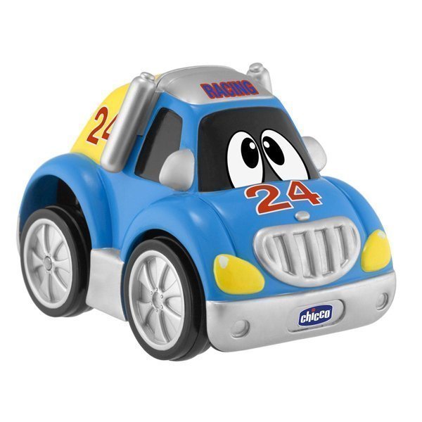 61780 Инерционная турбо-машина Chicco Супер Биг - Фото