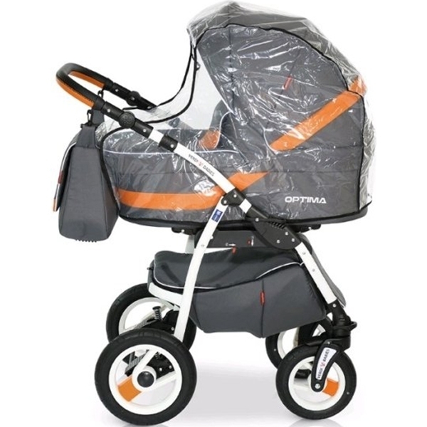 Детская коляска Verdi Optima 3 в 1 фото 3