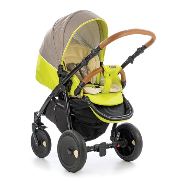 Детская коляска Tutis Orbit 3 в 1 фото 36