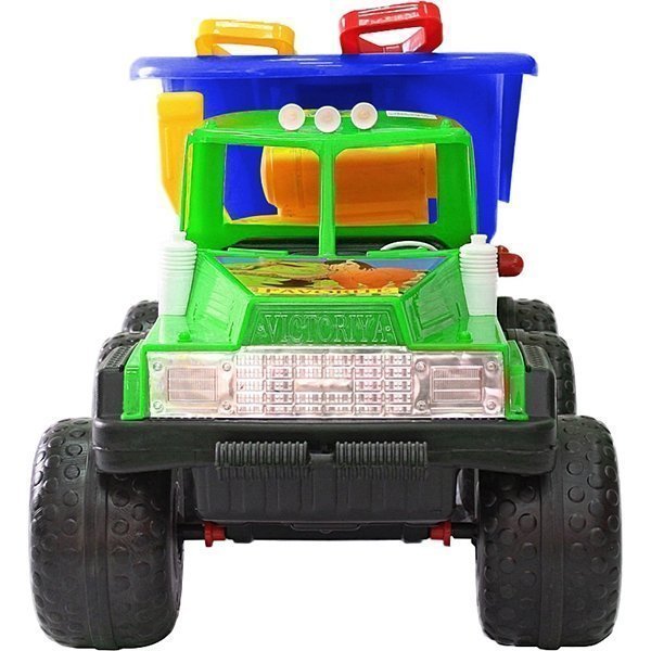 Машина RT Фаворит 120 Мax + лопата, грабли арт. 08-807 фото 12