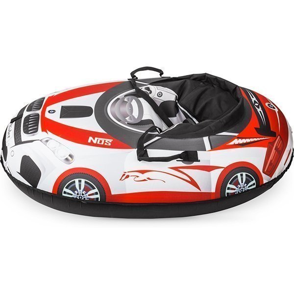 Надувные санки-тюбинг Small Rider Snow Cars 2 фото 1