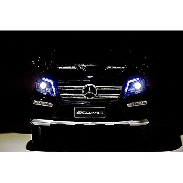 Электромобиль RT Mercedes-Bens AMG 12V R/C с резиновыми колесами арт. RT ML63 фото 22