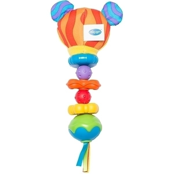 Игрушка-погремушка Playgro Тигр 0182256 фото 1
