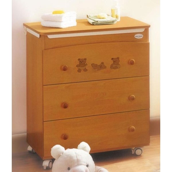 Комод пеленальный Baby Expert Balocco - Фото