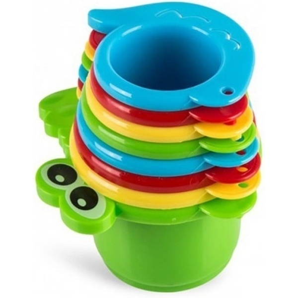 Развивающая игрушка Playgro Стаканчики 0180269 фото 2