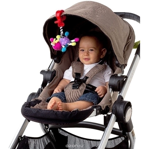 Игрушка-подвеска Playgro Божья Коровка 0183246 фото 3