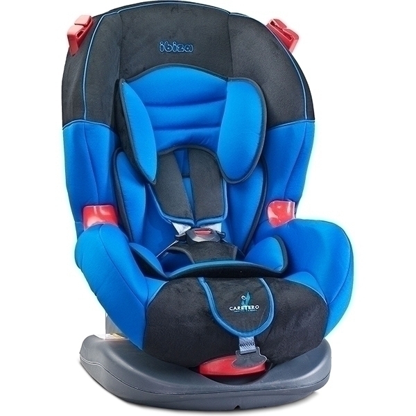 Детское автокресло Caretero Ibiza фото 4