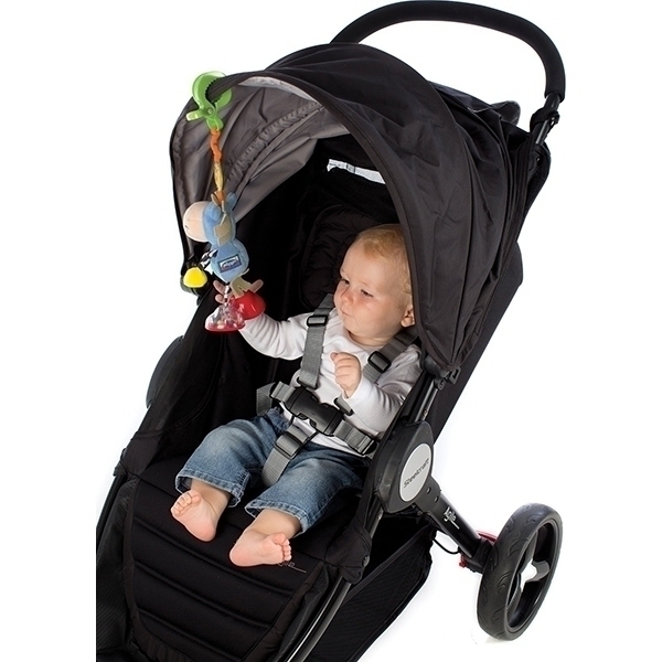 Мягкая игрушка-подвеска Playgro Ослик 0101140 фото 2