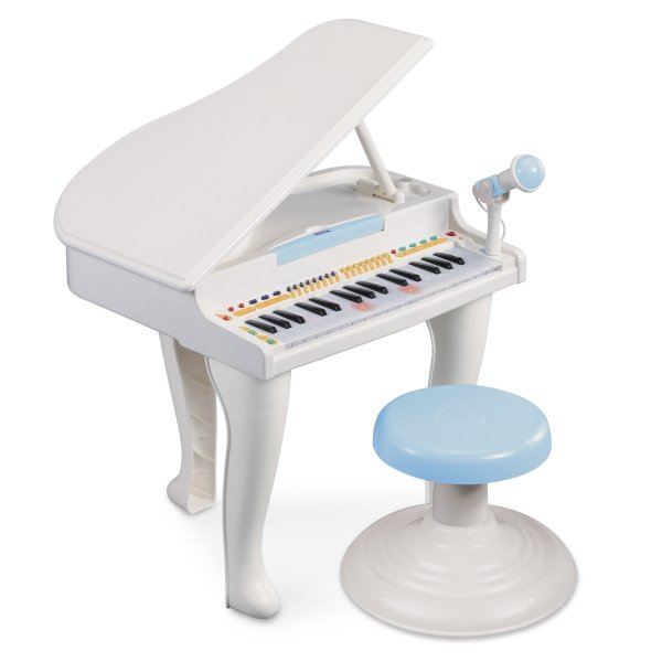 2105 Рояль со стульчиком «Волшебное пианино» Weina фото 1