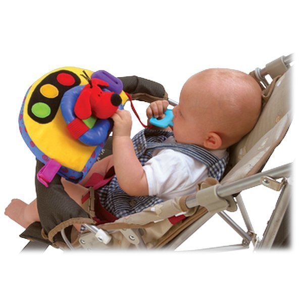 Автомобиль мягкий K's Kids фото 5