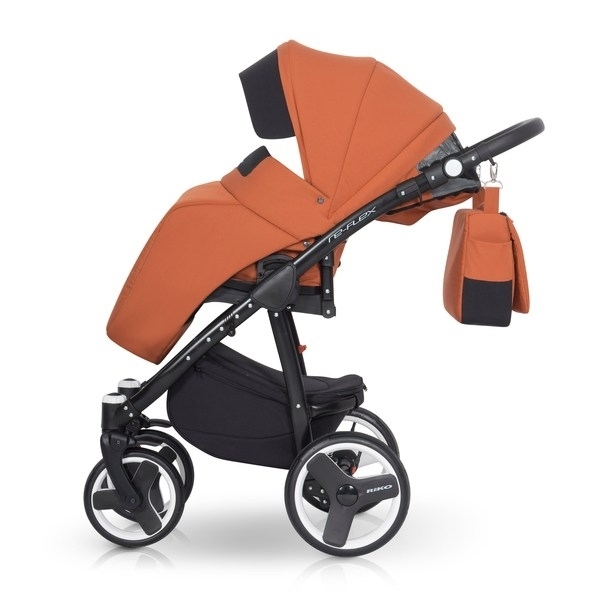 Детская коляска Riko Re-flex 2 в 1 фото 4