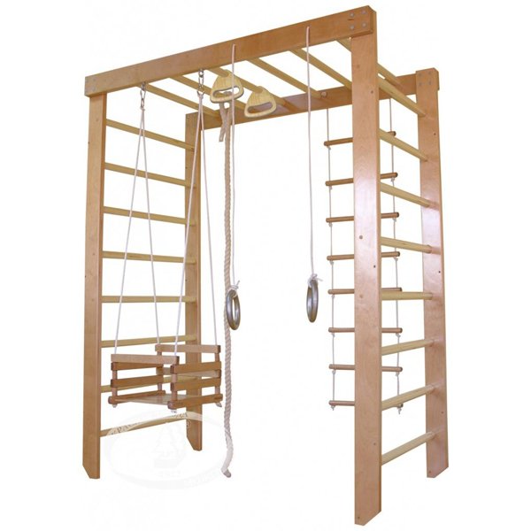 Набор детской спортивной мебели Красная Звезда Можга С37 (Античный дуб) фото 1